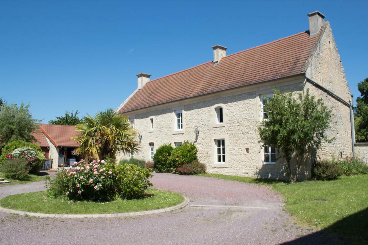 Le Loft Du Clos D'Esquay Dış mekan fotoğraf