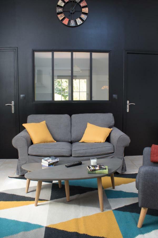 Le Loft Du Clos D'Esquay Dış mekan fotoğraf